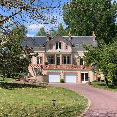 La Grenouillere - Chambre D'Hotes De Charme Ballan-Miré Exteriör bild