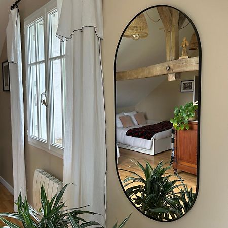La Grenouillere - Chambre D'Hotes De Charme Ballan-Miré Exteriör bild