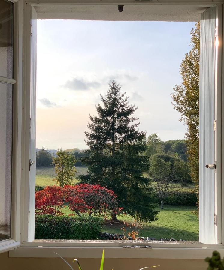 La Grenouillere - Chambre D'Hotes De Charme Ballan-Miré Exteriör bild
