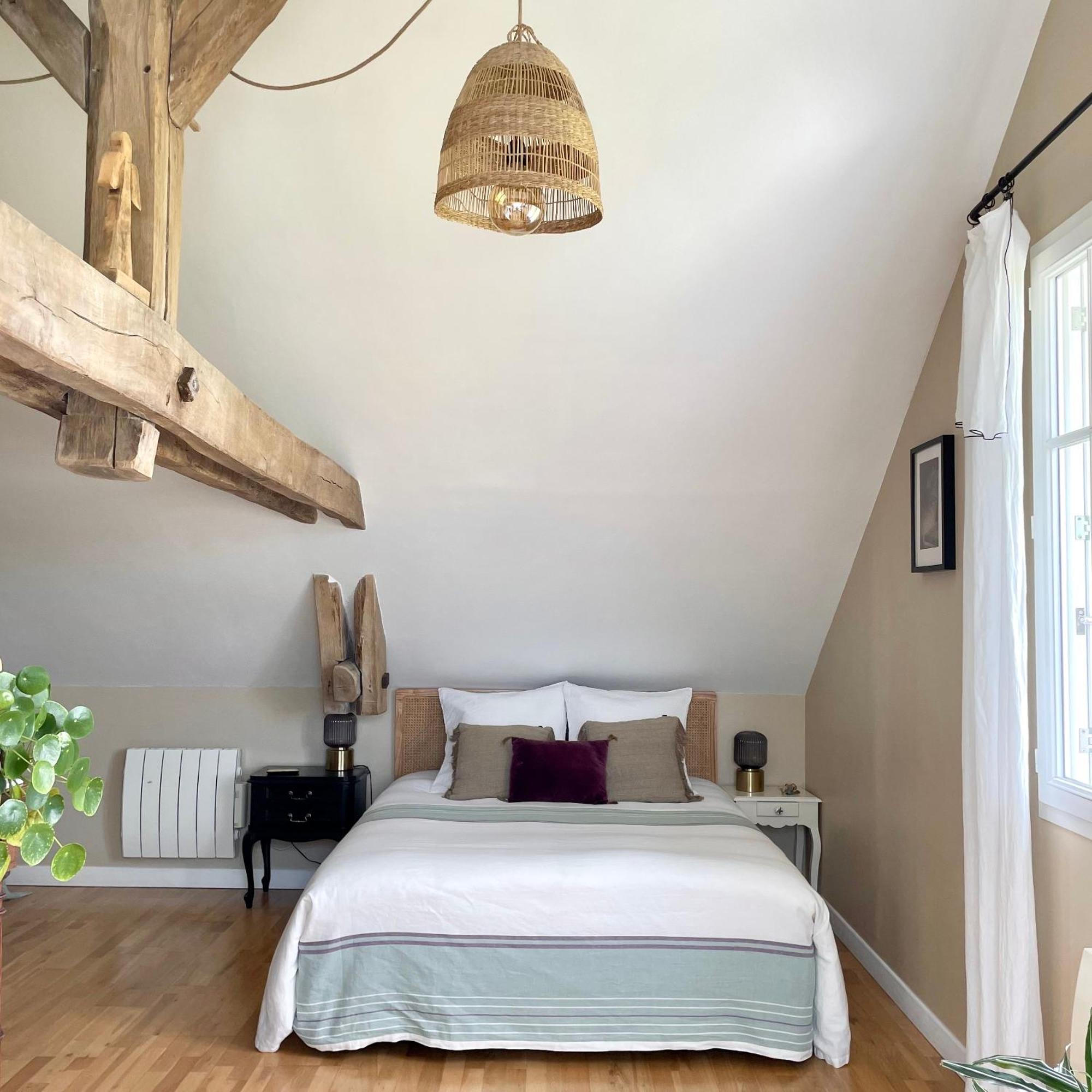 La Grenouillere - Chambre D'Hotes De Charme Ballan-Miré Exteriör bild
